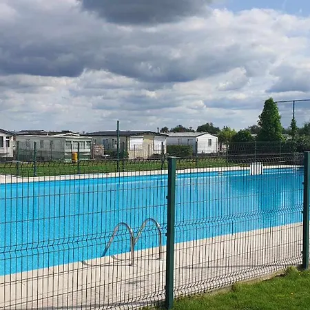 营地 Mobile Au New Vennepark Harendijk