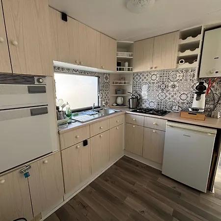 Kemping Mobile Au New Vennepark Harendijk