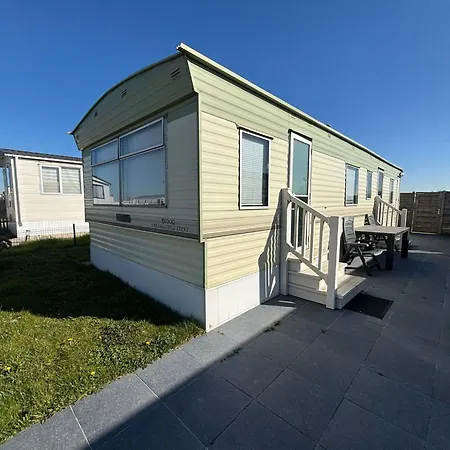 Campingplatz Mobile Au New Vennepark *