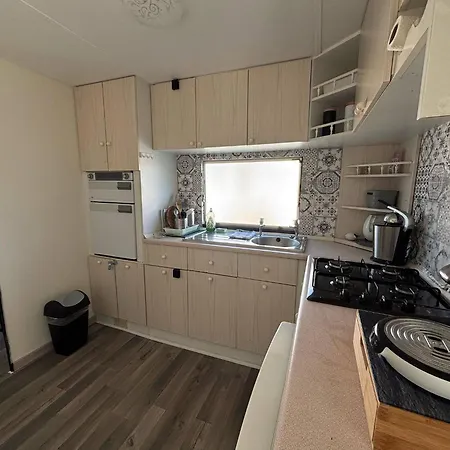 Mobile Au New Vennepark Campingplatz *