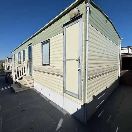 Mobile Au New Vennepark Campingplatz Harendijk